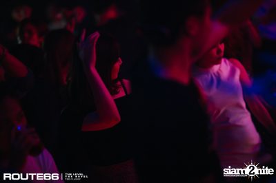 ปาร์ตี้คืนวันศุกร์ ที่ รูท 66 คลับ อาร์ซีเอ, กรุงเทพ — photo 89