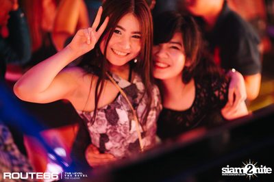ปาร์ตี้คืนวันศุกร์ ที่ รูท 66 คลับ อาร์ซีเอ, กรุงเทพ — photo 97