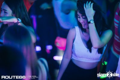 ปาร์ตี้คืนวันศุกร์ ที่ รูท 66 คลับ อาร์ซีเอ, กรุงเทพ — photo 100