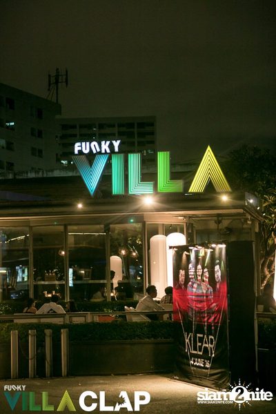 Bacardi pres. ROCKSTAR Party at Funky Villa (Album 1) — photo 1