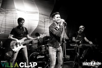 Bacardi pres. ROCKSTAR Party at Funky Villa (Album 1) — photo 9