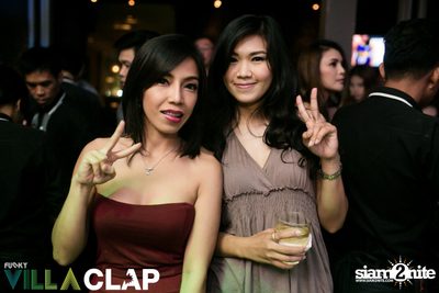 Bacardi pres. ROCKSTAR Party at Funky Villa (Album 1) — photo 11