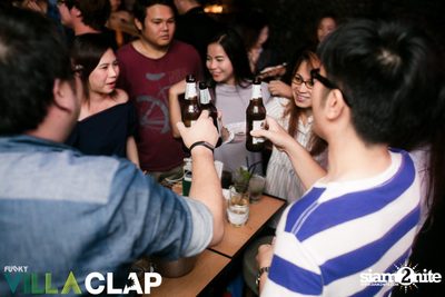 Bacardi pres. ROCKSTAR Party at Funky Villa (Album 1) — photo 17