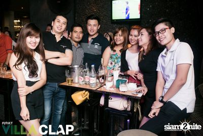 Bacardi pres. ROCKSTAR Party at Funky Villa (Album 1) — photo 27