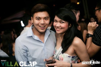 Bacardi pres. ROCKSTAR Party at Funky Villa (Album 1) — photo 35