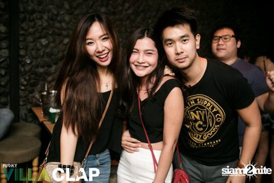 Bacardi pres. ROCKSTAR Party at Funky Villa (Album 1) — photo 36