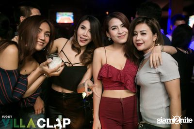 Bacardi pres. ROCKSTAR Party at Funky Villa (Album 1) — photo 47