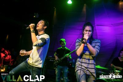 Bacardi pres. ROCKSTAR Party at Funky Villa (Album 1) — photo 52