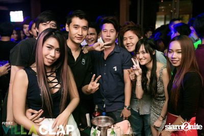 Bacardi pres. ROCKSTAR Party at Funky Villa (Album 1) — photo 54