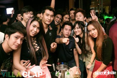 Bacardi pres. ROCKSTAR Party at Funky Villa (Album 1) — photo 55