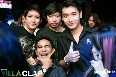Bacardi pres. ROCKSTAR Party at Funky Villa (Album 1) — photo 57