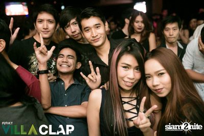 Bacardi pres. ROCKSTAR Party at Funky Villa (Album 1) — photo 58