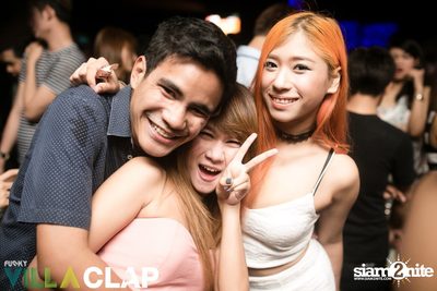 Bacardi pres. ROCKSTAR Party at Funky Villa (Album 1) — photo 61