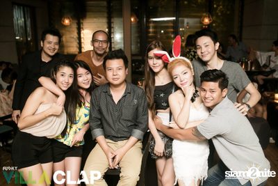 Bacardi pres. ROCKSTAR Party at Funky Villa (Album 1) — photo 65