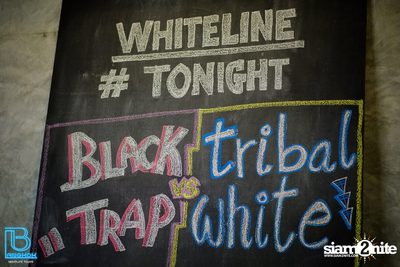 Tribal White Vs. Trap Black at Whiteline - Silom 8 — photo 4