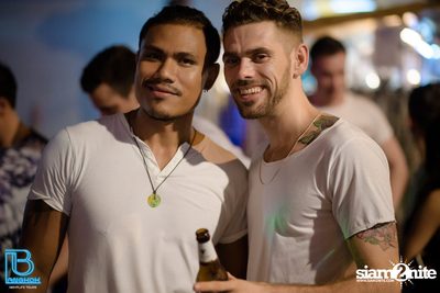 Tribal White Vs. Trap Black at Whiteline - Silom 8 — photo 8