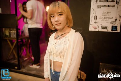 Tribal White Vs. Trap Black at Whiteline - Silom 8 — photo 15