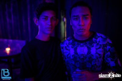 Tribal White Vs. Trap Black at Whiteline - Silom 8 — photo 16