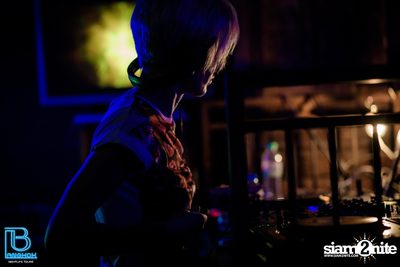 Tribal White Vs. Trap Black at Whiteline - Silom 8 — photo 17
