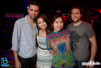 Tribal White Vs. Trap Black at Whiteline - Silom 8 — photo 25