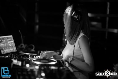 Tribal White Vs. Trap Black at Whiteline - Silom 8 — photo 27