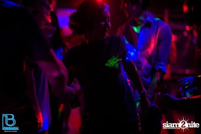 Tribal White Vs. Trap Black at Whiteline - Silom 8 — photo 29