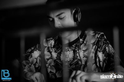 Tribal White Vs. Trap Black at Whiteline - Silom 8 — photo 32