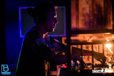 Tribal White Vs. Trap Black at Whiteline - Silom 8 — photo 33