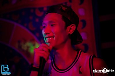 Tribal White Vs. Trap Black at Whiteline - Silom 8 — photo 36