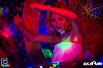 Tribal White Vs. Trap Black at Whiteline - Silom 8 — photo 37