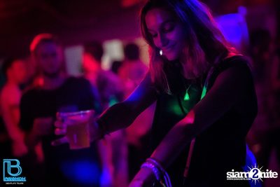 Tribal White Vs. Trap Black at Whiteline - Silom 8 — photo 38
