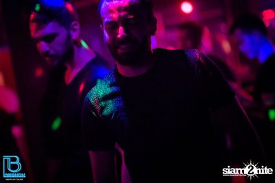 Tribal White Vs. Trap Black at Whiteline - Silom 8 — photo 39