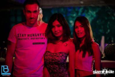 Tribal White Vs. Trap Black at Whiteline - Silom 8 — photo 42