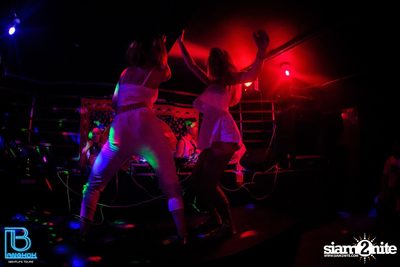 Tribal White Vs. Trap Black at Whiteline - Silom 8 — photo 43