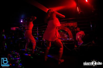 Tribal White Vs. Trap Black at Whiteline - Silom 8 — photo 44