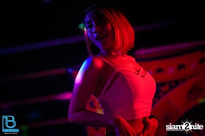 Tribal White Vs. Trap Black at Whiteline - Silom 8 — photo 45