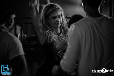 Tribal White Vs. Trap Black at Whiteline - Silom 8 — photo 48