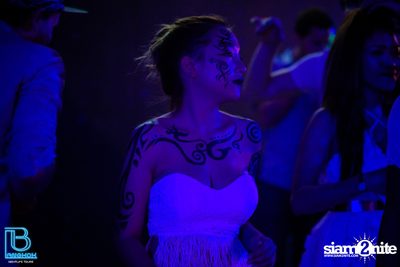 Tribal White Vs. Trap Black at Whiteline - Silom 8 — photo 49