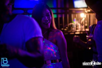 Tribal White Vs. Trap Black at Whiteline - Silom 8 — photo 50