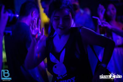 Tribal White Vs. Trap Black at Whiteline - Silom 8 — photo 51