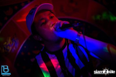 Tribal White Vs. Trap Black at Whiteline - Silom 8 — photo 52
