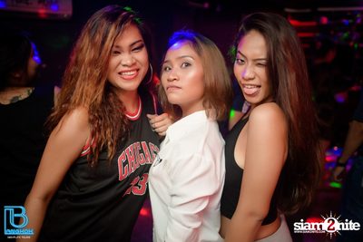 Tribal White Vs. Trap Black at Whiteline - Silom 8 — photo 54
