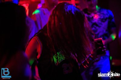 Tribal White Vs. Trap Black at Whiteline - Silom 8 — photo 56