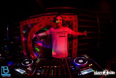 Tribal White Vs. Trap Black at Whiteline - Silom 8 — photo 58