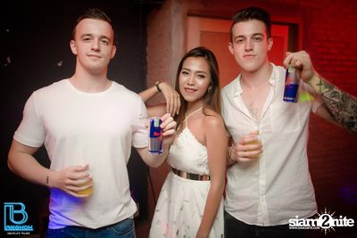 Tribal White Vs. Trap Black at Whiteline - Silom 8 — photo 59