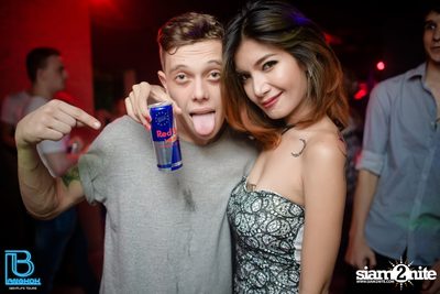 Tribal White Vs. Trap Black at Whiteline - Silom 8 — photo 60