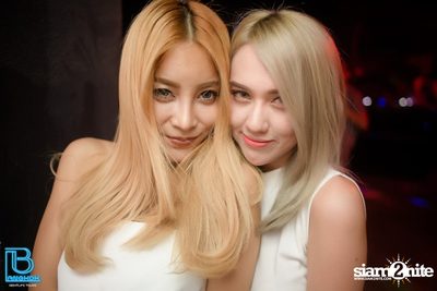 Tribal White Vs. Trap Black at Whiteline - Silom 8 — photo 62