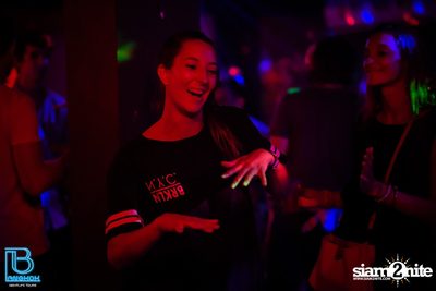 Tribal White Vs. Trap Black at Whiteline - Silom 8 — photo 66