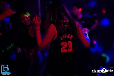 Tribal White Vs. Trap Black at Whiteline - Silom 8 — photo 67