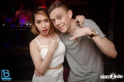 Tribal White Vs. Trap Black at Whiteline - Silom 8 — photo 73